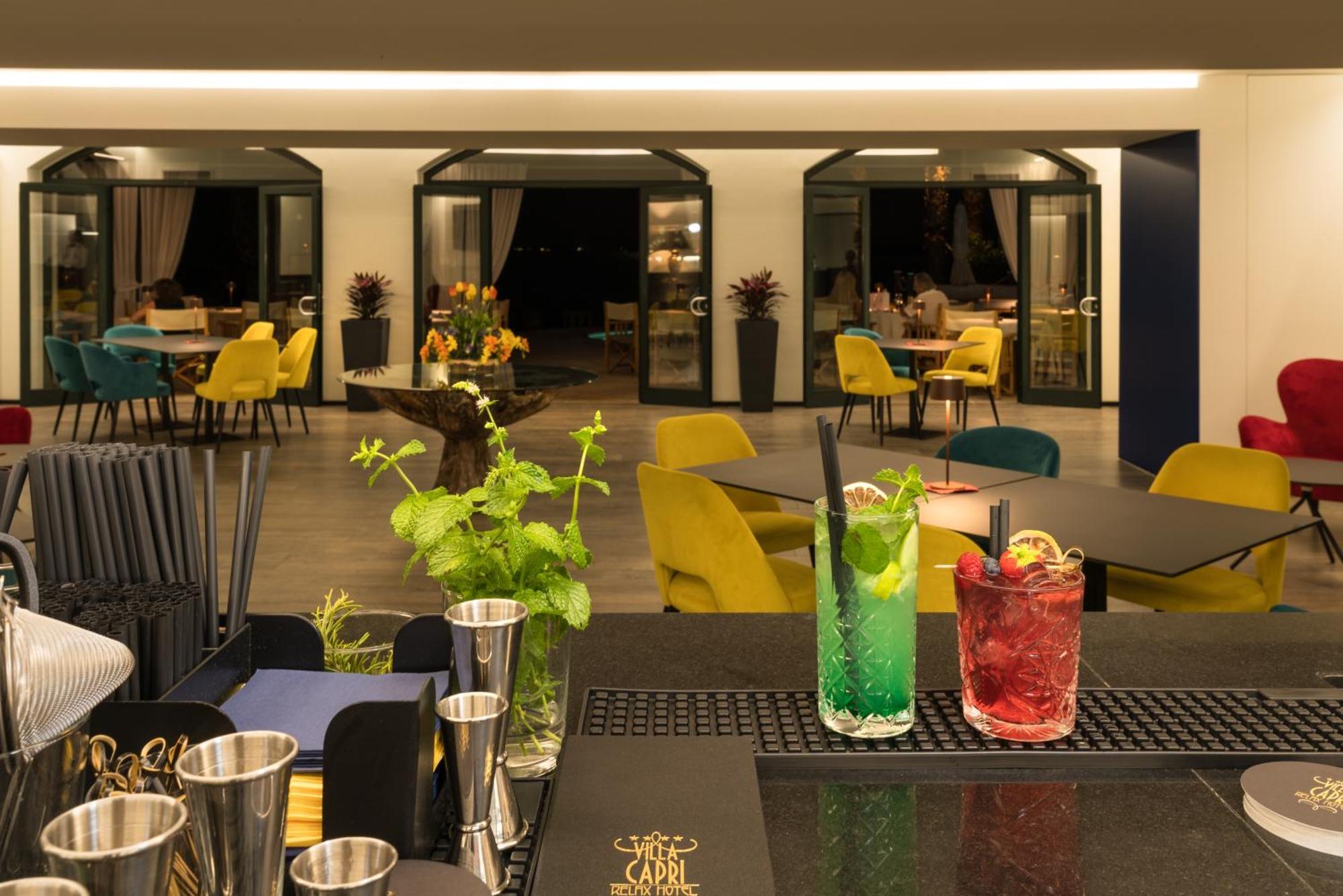 Hotel Villa Capri Гардоне Ривьера Экстерьер фото