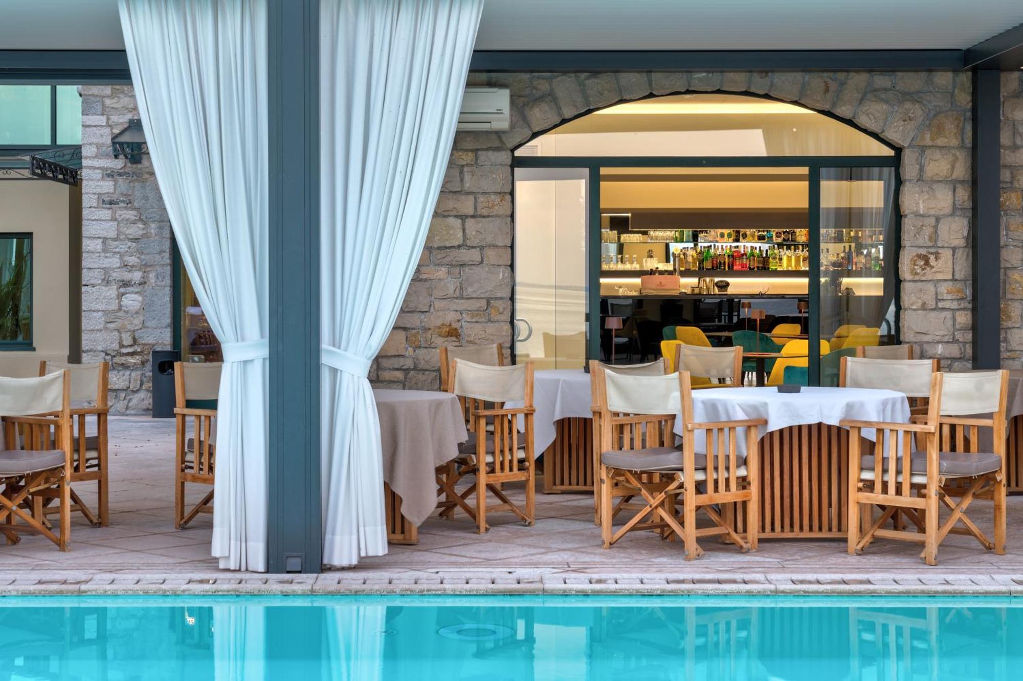 Hotel Villa Capri Гардоне Ривьера Экстерьер фото