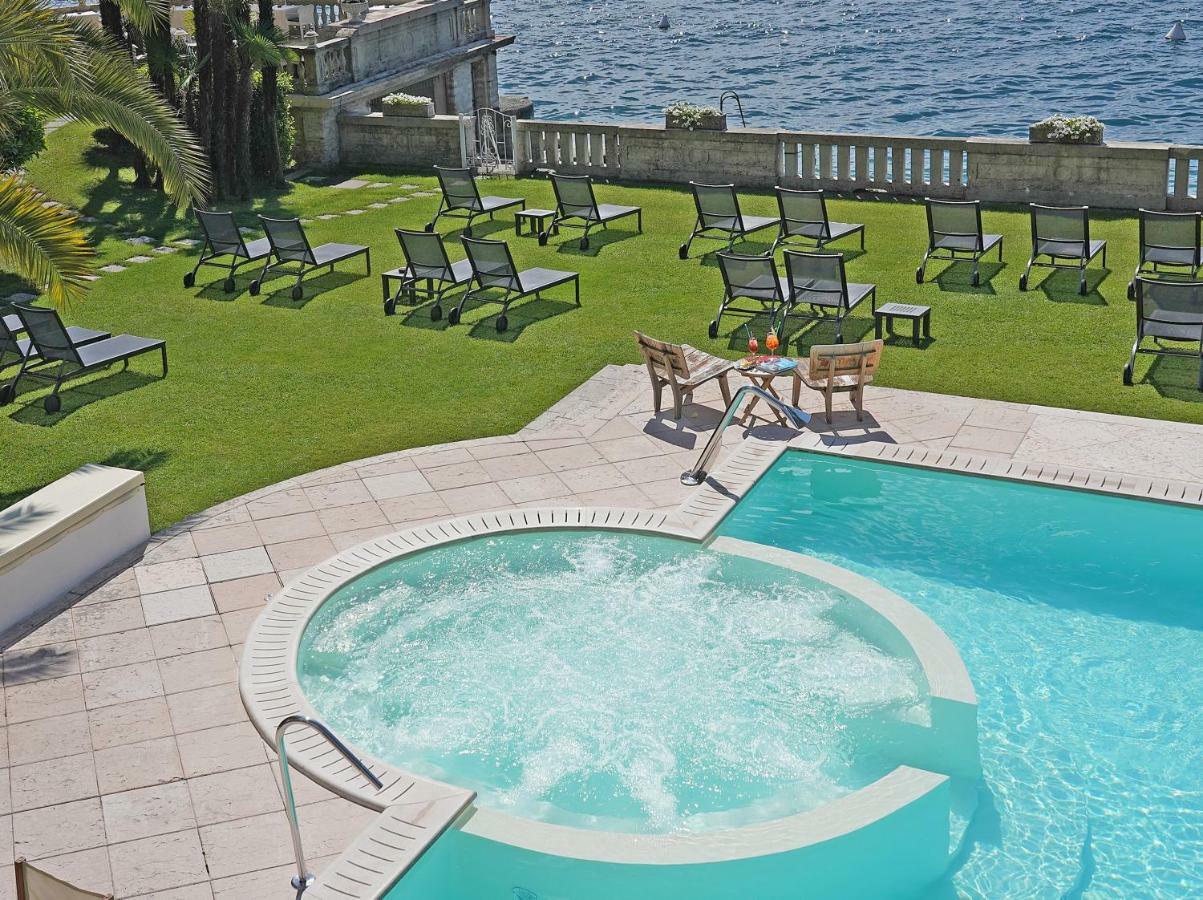 Hotel Villa Capri Гардоне Ривьера Экстерьер фото